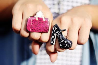 Tutte pazze per gli.... ANELLI!!!!! Tutte pazze per gli.... ANELLI!!!!!