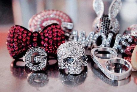 Tutte pazze per gli.... ANELLI!!!!! Tutte pazze per gli.... ANELLI!!!!!