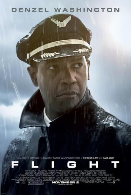 Flight, nuovo trailer del film con Denzel Washington