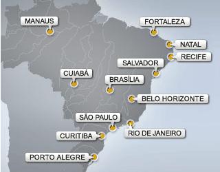 Brasil 2014 cities Quando i Diritti TV valgono più della salute dei giocatori