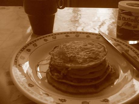 Perché la colazione della Domenica è uno dei momenti che preferisco....
