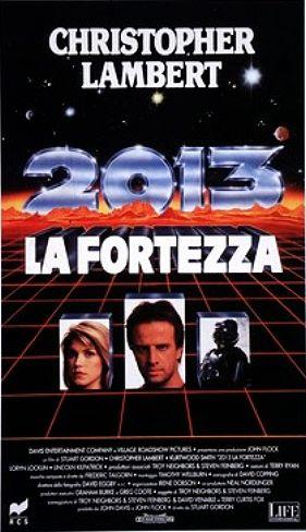 2013–La fortezza (1993)