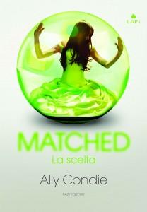 matched-light Crossed. La Fuga di Ally Condie – Matched 2