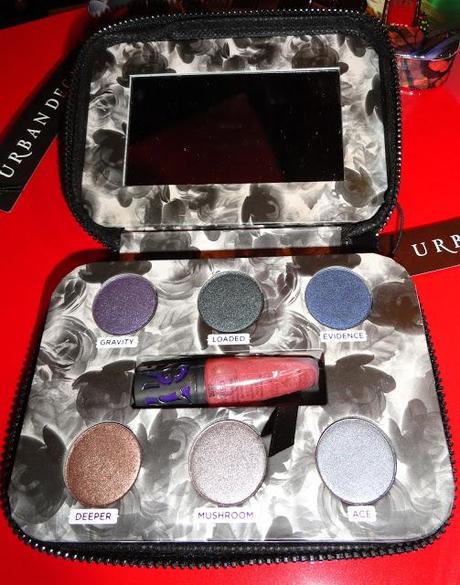 PREVIEW URBAN DECAY : HOLIDAY 2012 PREVIEW URBAN DECAY : HOLIDAY 2012