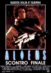 Aliens – Scontro finale (J. Cameron, 1986)