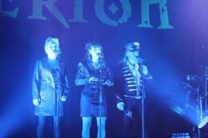 Therion: Les Fleurs du Mal + Live al Live Club