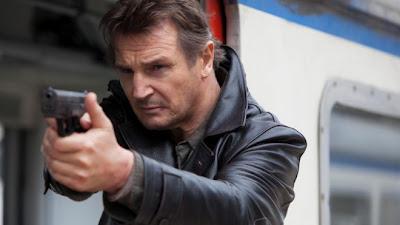 Liam Neeson, non trovarmi per favore