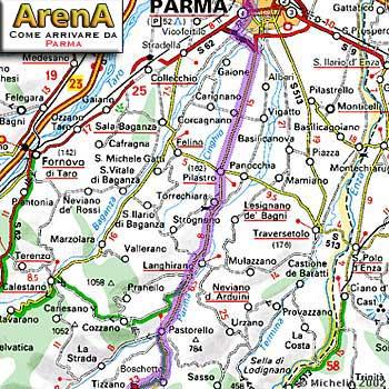 Sabato 20 Ottobre : Pranzo con MERCATO LIBERO ed IL GRANDE BLUFF a pochi Km da Parma