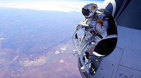 I record di Felix Baumgartner