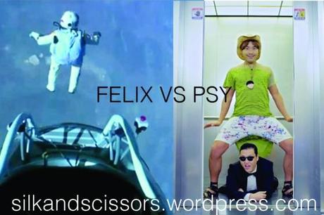 Felix vs Psy: il duello su YouTube