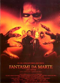 Fantasmi da Marte (di J. Carpenter, 2001)