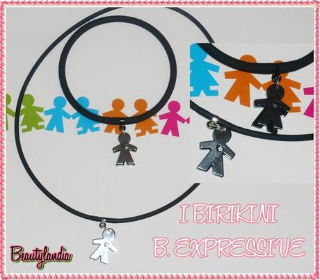 Vi presento i birikini, i colori delle tue emozioni ! Vi presento i birikini, i colori delle tue emozioni !