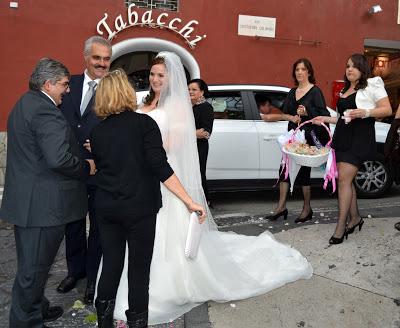 EMILIA e GRAZIANO oggi sposi .... EMILIA e GRAZIANO oggi sposi ....