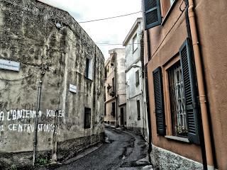 Once upon a time: Nuoro... Once upon a time: Nuoro...