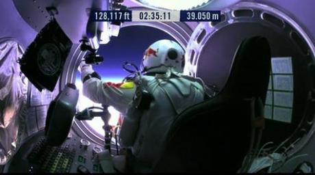 Felix Baumgartner: i suoi record