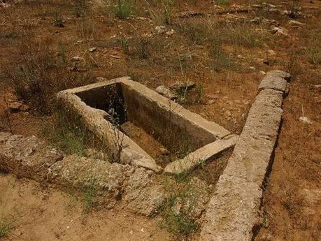 Una necropoli a Colfiorito di Foligno