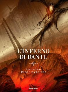 Arriva “L’Inferno di Dante” di Paolo Barbieri