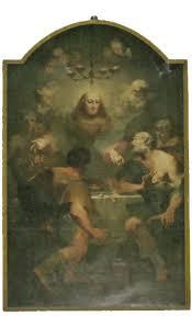 G. B. Tagliasacchi: nel 1734 il pittore ritrae la nobildonna Lavinia Ferrarini Dodi