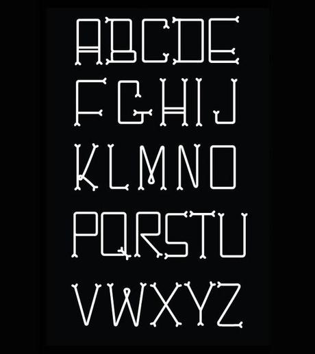20 Modern Fonts Free for Design