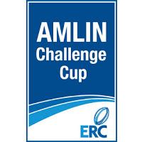 Amlin Challenge Cup: il primo turno
