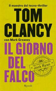 Recensione Il giorno del Falco di Tom Clancy
