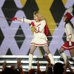 Las Vegas, Madonna in concerto05