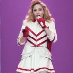 Las Vegas, Madonna in concerto02