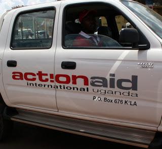 ActionAid International (1972)