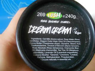 Dream cream: una crema che non è per niente un 