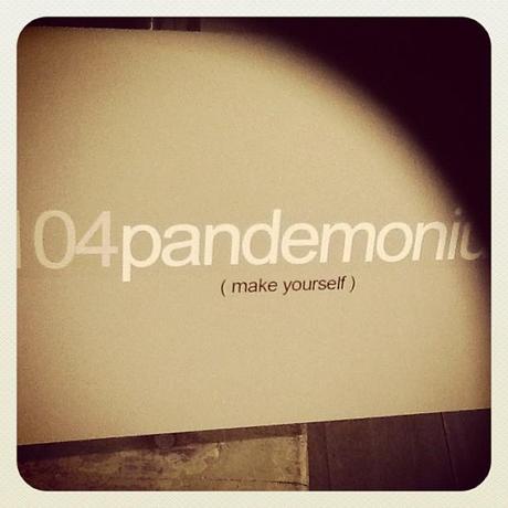 #pandemoniumparty: Blog and ecommerce launch party