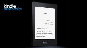 Kindle Paperwhite - Logo