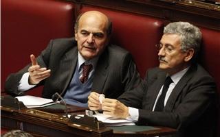 Polemica Bersani-D’Alema sulle ricandidature, i dalemiani voteranno Vendola al primo turno delle primarie?