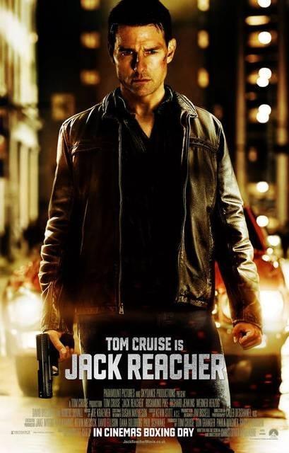 Jack reacher