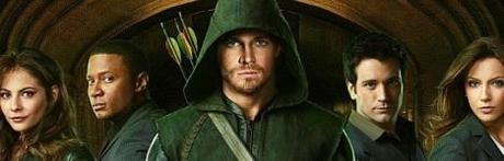 Serie Tv: “Arrow”