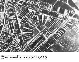 Sachsenhausen. La curiosa planimetria del campo di concentramento nazista. Sachsenhausen. La curiosa planimetria del campo di concentramento nazista.