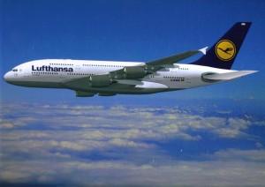 Lufthansa: voli internazionali in offerta!