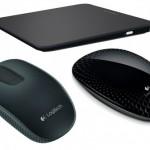 Logitech Touchpad T650, Touch Mouse T620 e T400 Zona