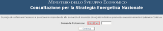 Al via la nuova Strategia Energetica Nazionale del Governo