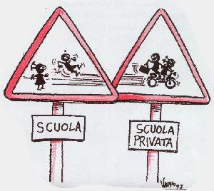 223 milioni di Euro per la scuola privata