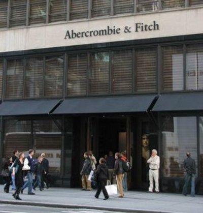 Servicescape: Abercrombie & Fitch