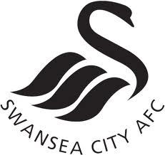 Swansea City logo Swansea City AFC, primo flash sui dati 2012: lutile raggiunge in 14,6 milioni di GBP