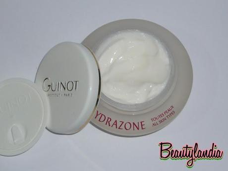 GUINOT - Recensione crema viso Hydrazone -