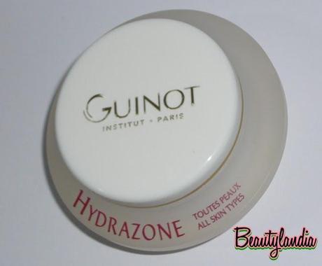 GUINOT - Recensione crema viso Hydrazone -