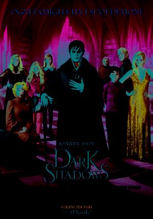 Dark Shadows (2012)