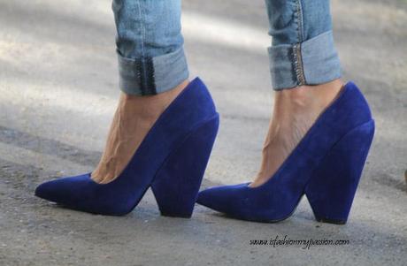 Tacchi anni '80 / 80's heels : 4° must have of fall winter 2012 2013