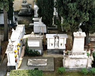 Il cimitero di Poggioreale: museo a cielo aperto - passeggiata narrata  Domenica 28 Novembre