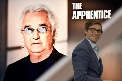 The Apprentice: sarà Matteo il vincitore per Flavio Briatore?