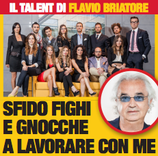 The Apprentice: sarà Matteo il vincitore per Flavio Briatore?