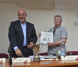 Targa Florio: un premio speciale ad Hans Hermann