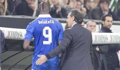 La Frecciatina di Andrea Giunchi – Non parlate di Mario Balotelli